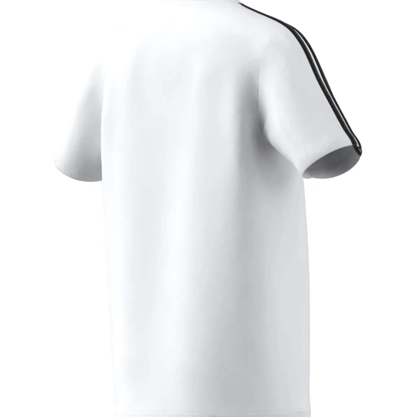 Essentials 3-Streifen Cotton T-Shirt