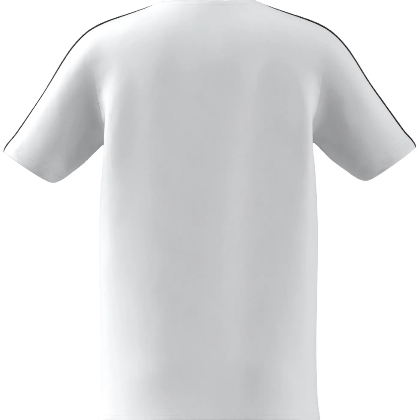 Essentials 3-Streifen Cotton T-Shirt