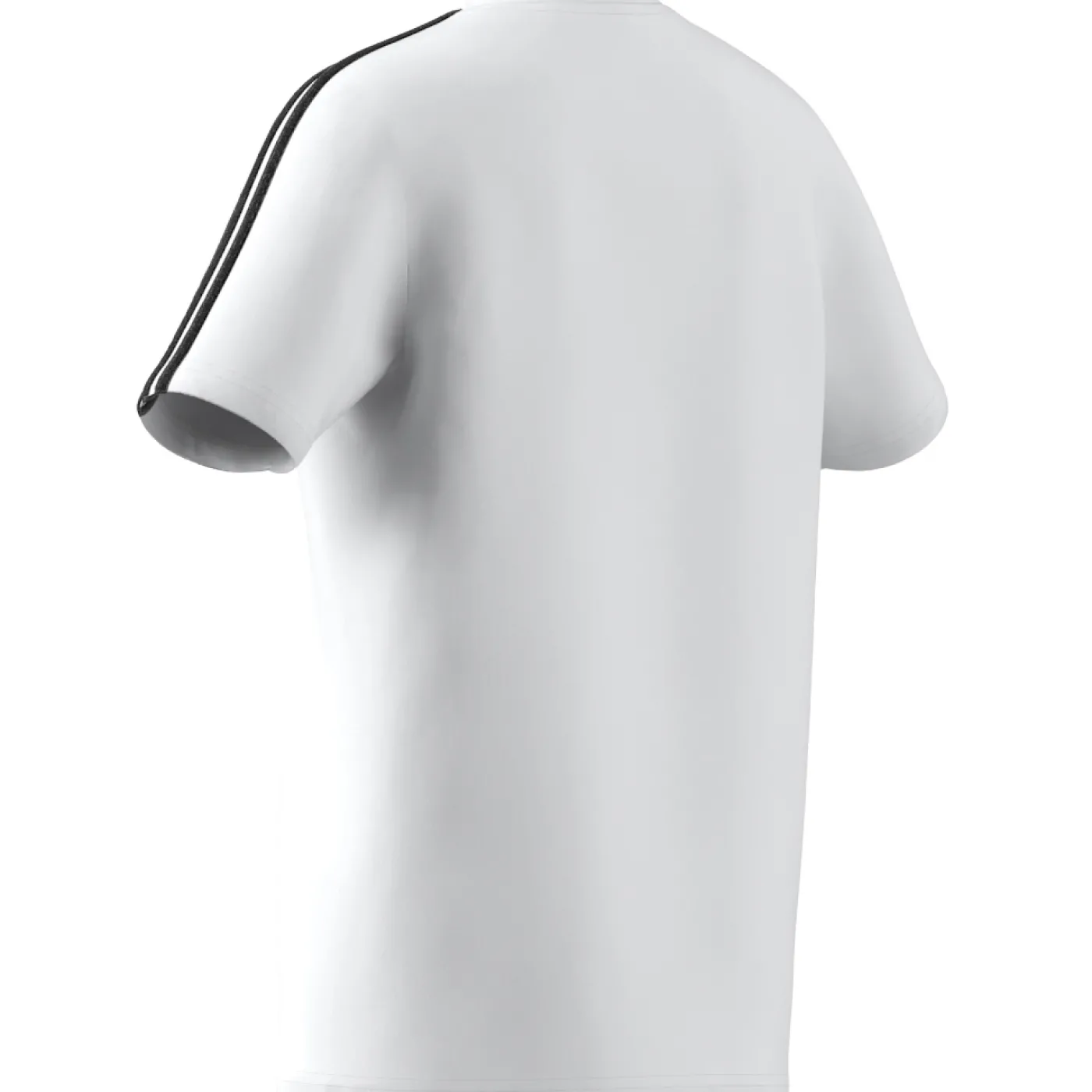 Essentials 3-Streifen Cotton T-Shirt