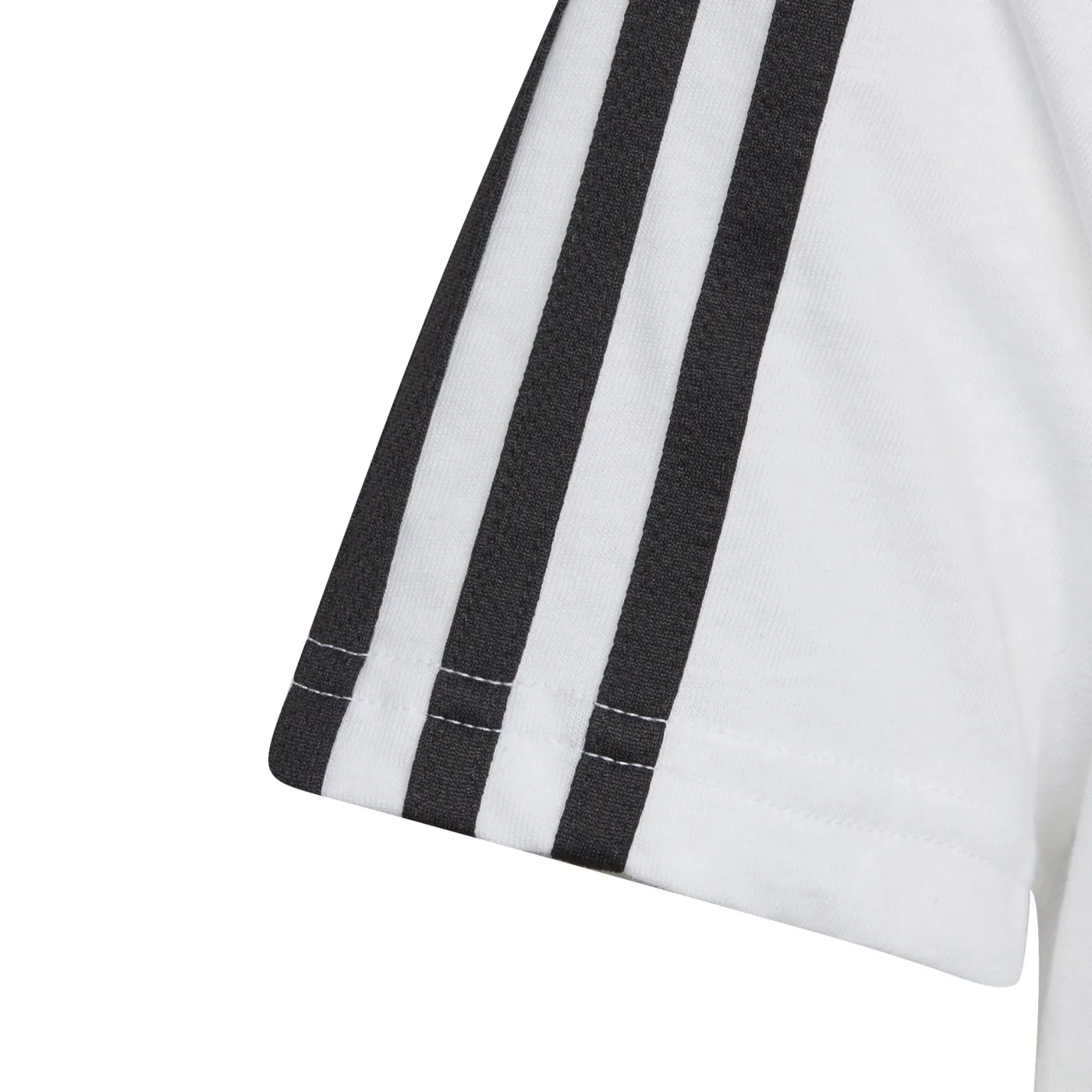 Essentials 3-Streifen Cotton T-Shirt