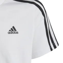 Essentials 3-Streifen Cotton T-Shirt