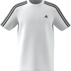 Essentials 3-Streifen Cotton T-Shirt