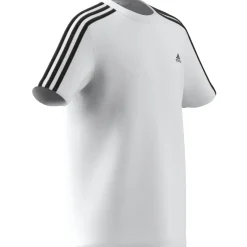 Essentials 3-Streifen Cotton T-Shirt