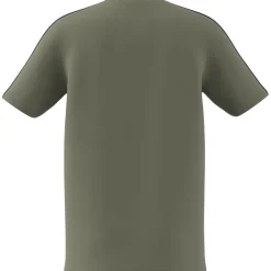 Essentials 3-Streifen Cotton T-Shirt