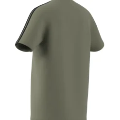Essentials 3-Streifen Cotton T-Shirt