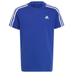Essentials 3-Streifen Cotton T-Shirt
