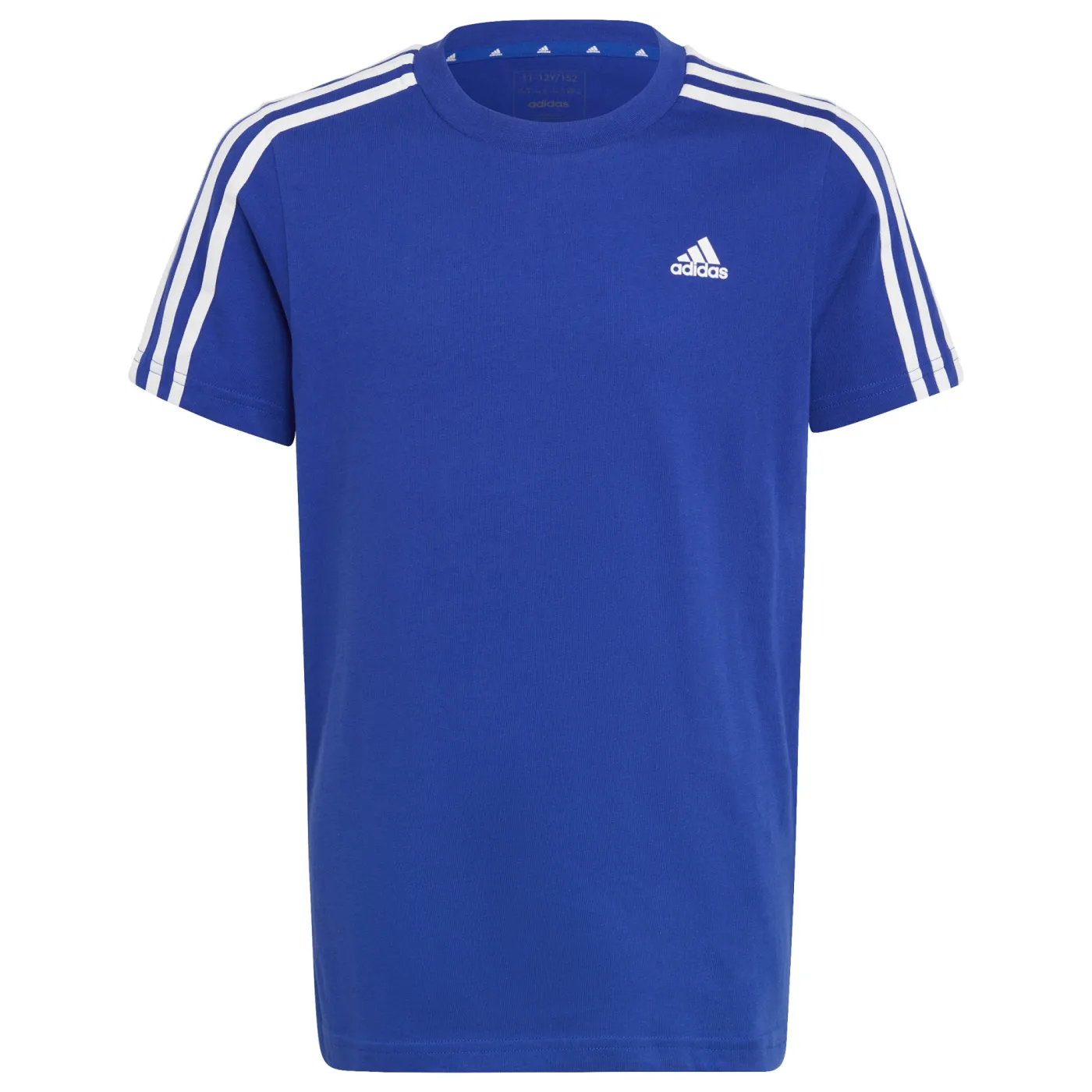 Essentials 3-Streifen Cotton T-Shirt
