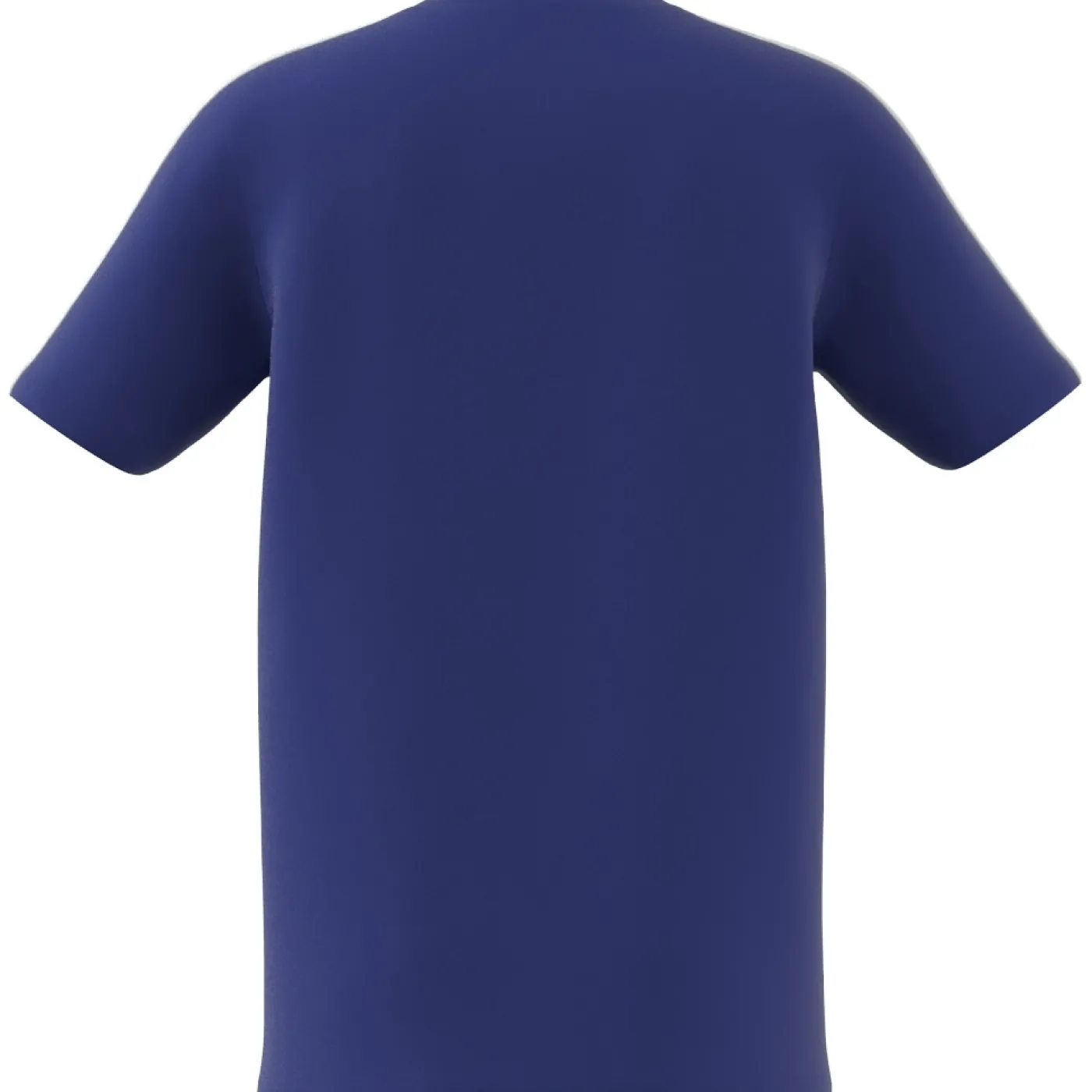 Essentials 3-Streifen Cotton T-Shirt