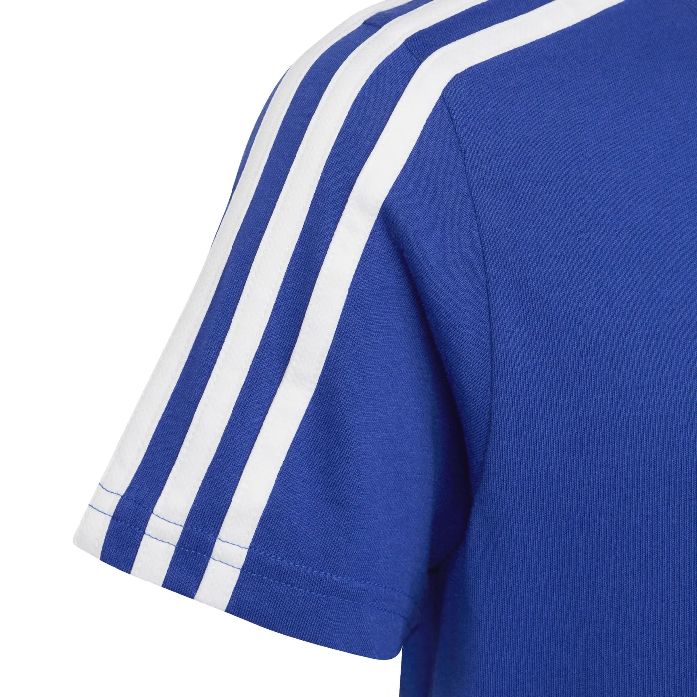 Essentials 3-Streifen Cotton T-Shirt