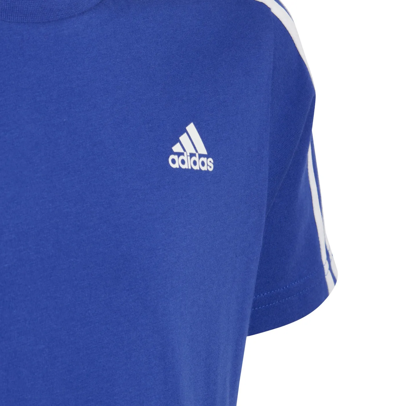 Essentials 3-Streifen Cotton T-Shirt