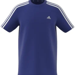 Essentials 3-Streifen Cotton T-Shirt