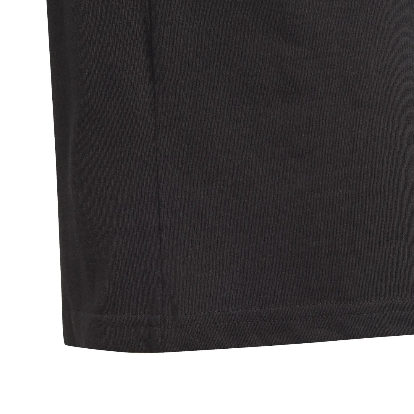 Essentials 3-Streifen Cotton Loose Fit Boyfriend T-Shirt