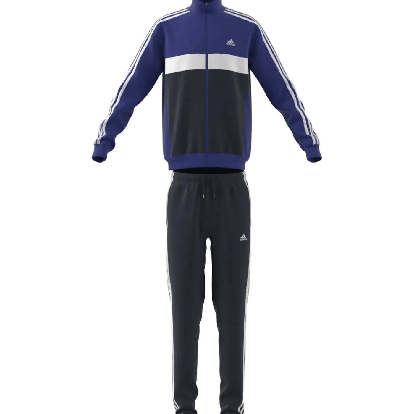 Essentials 3-Streifen Tiberio Trainingsanzug