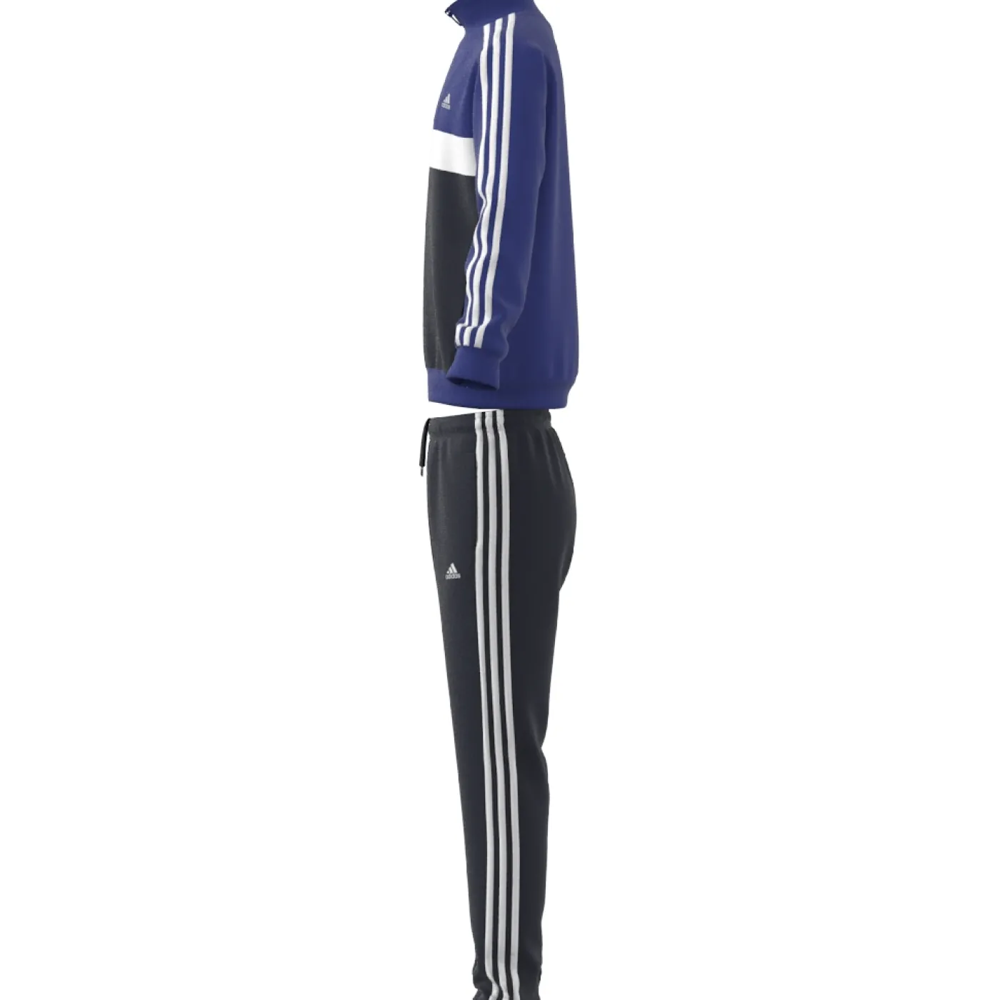 Essentials 3-Streifen Tiberio Trainingsanzug