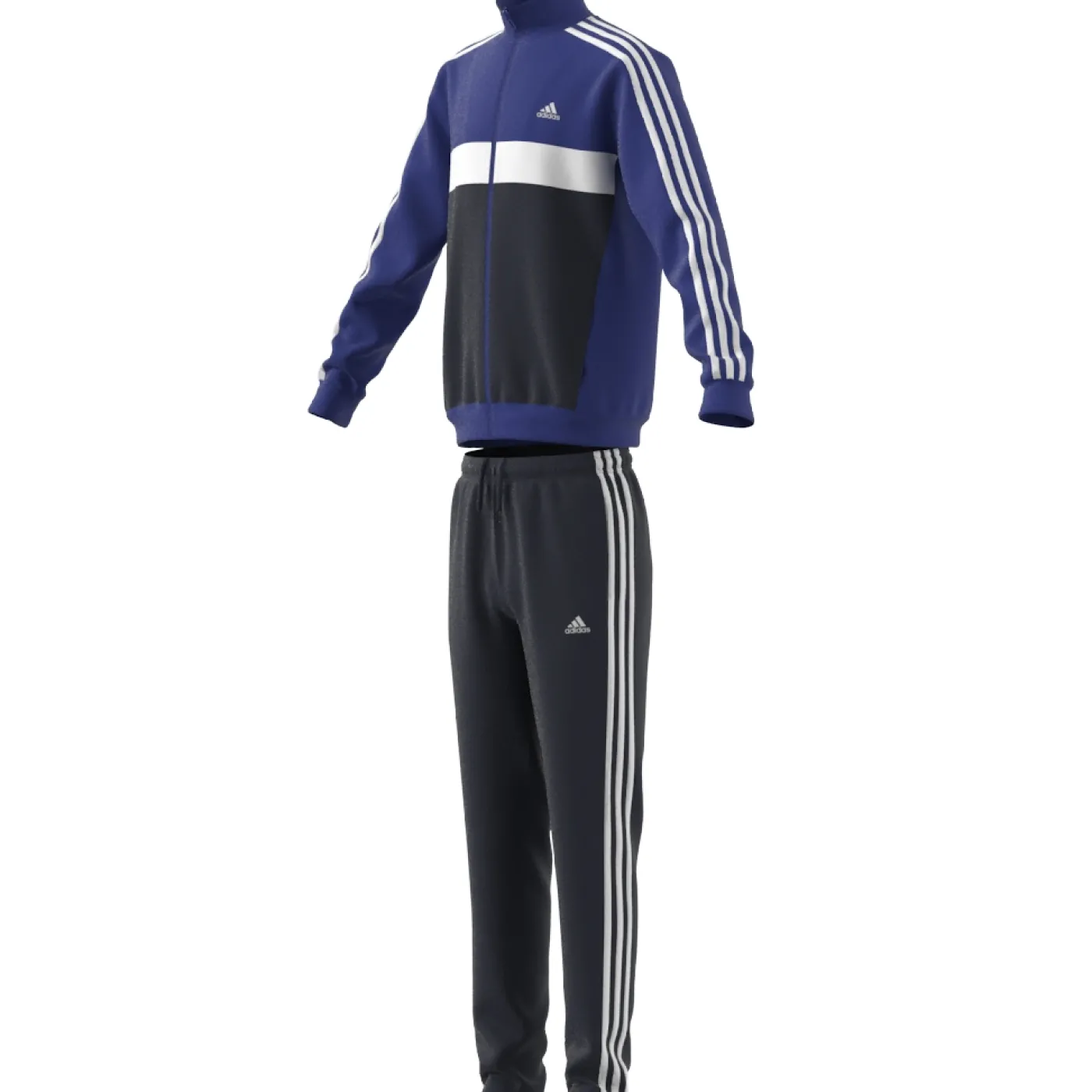 Essentials 3-Streifen Tiberio Trainingsanzug