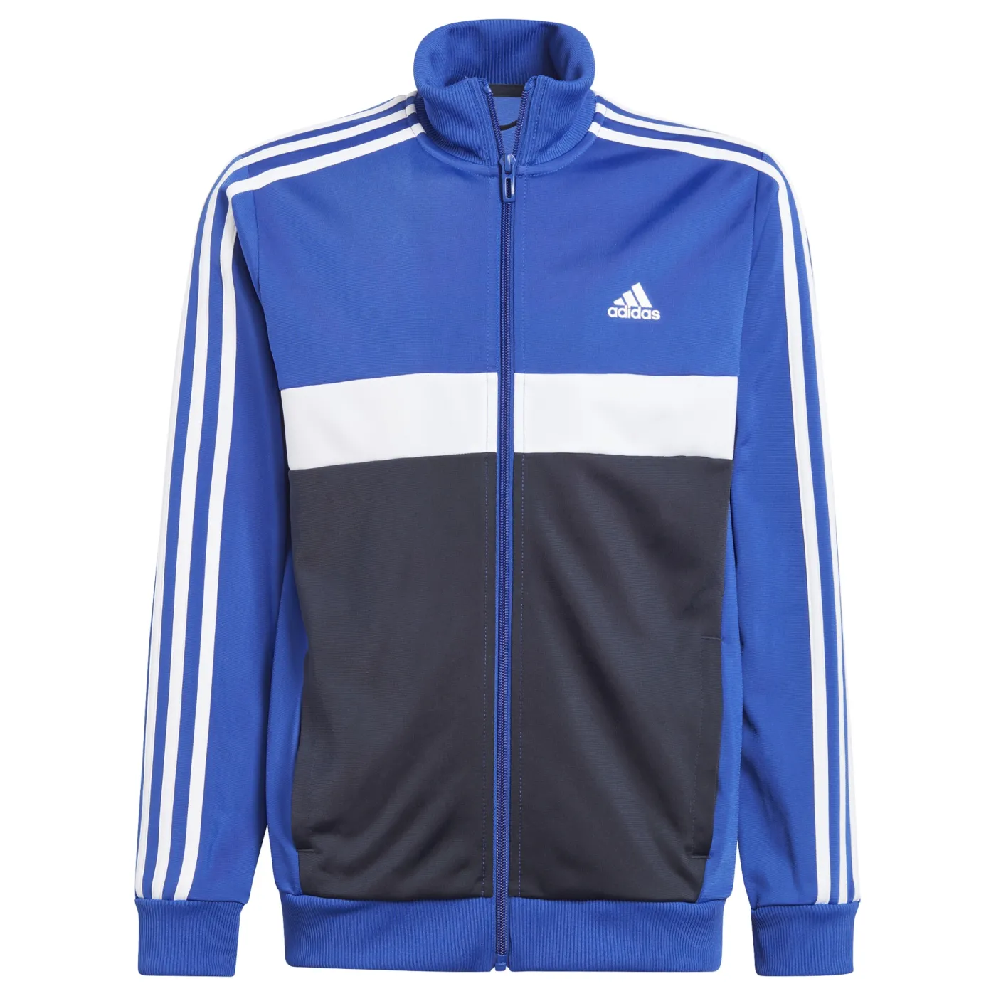 Essentials 3-Streifen Tiberio Trainingsanzug