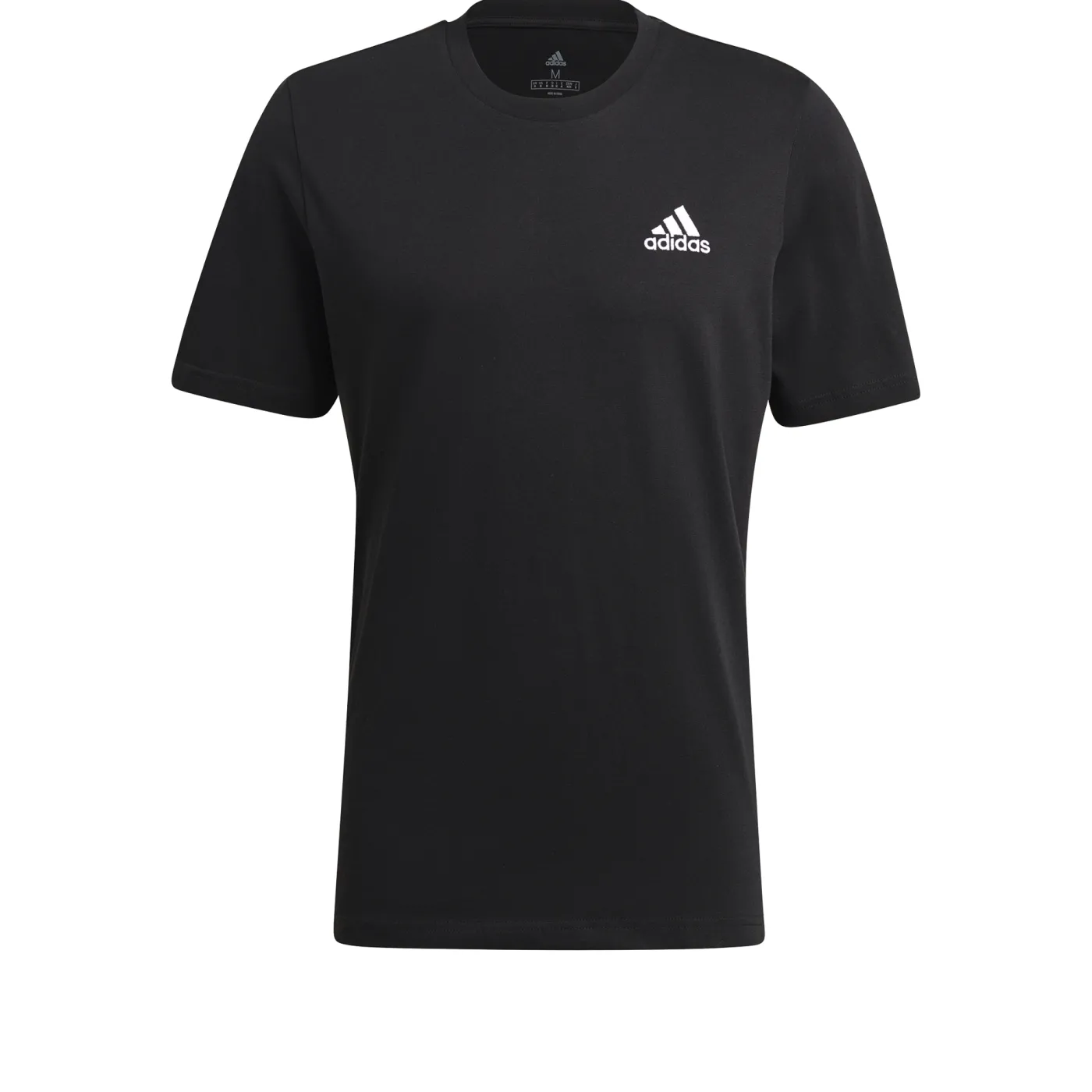 Essentials Embroidered Small Logo T-Shirt