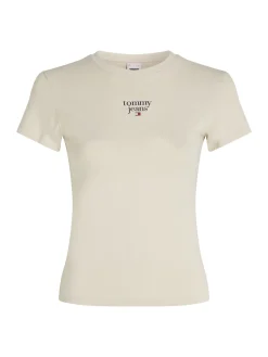 Essential Slim Fit Logo T-Shirt