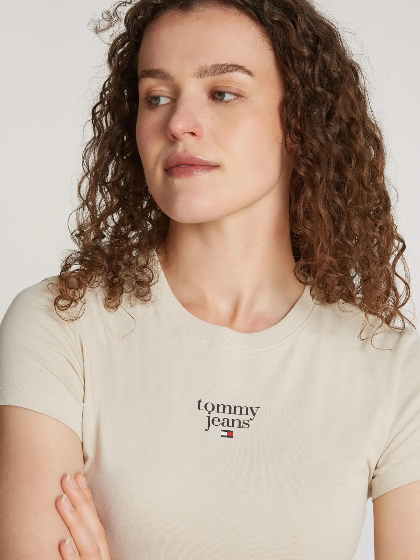 Essential Slim Fit Logo T-Shirt