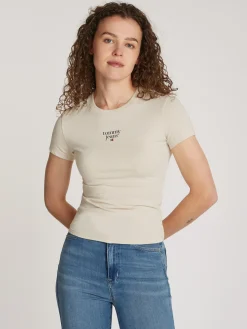 Essential Slim Fit Logo T-Shirt