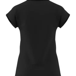 Essentials Linear Cotton T-Shirt
