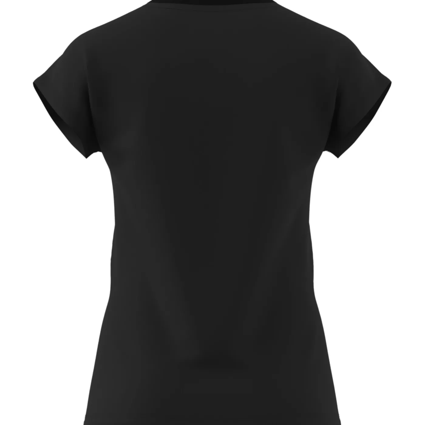 Essentials Linear Cotton T-Shirt
