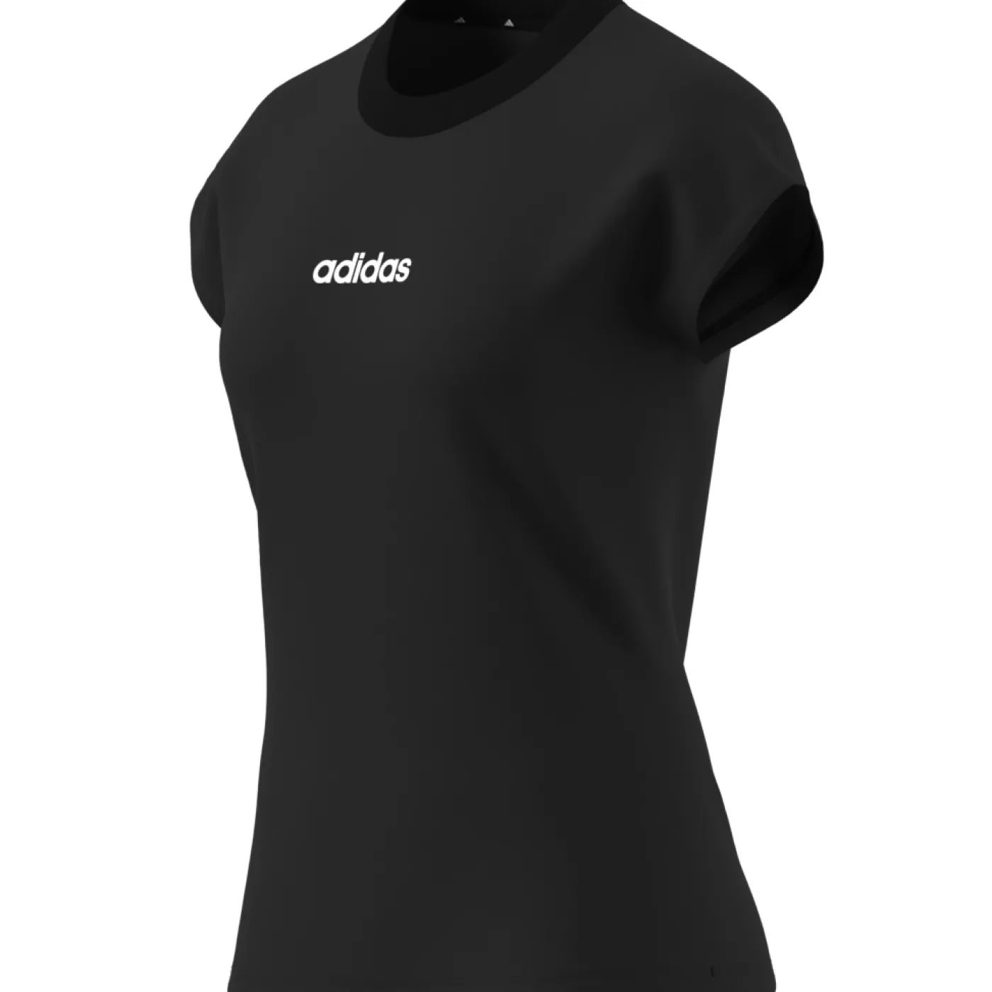 Essentials Linear Cotton T-Shirt