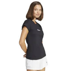 Essentials Linear Cotton T-Shirt