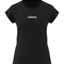 Essentials Linear Cotton T-Shirt