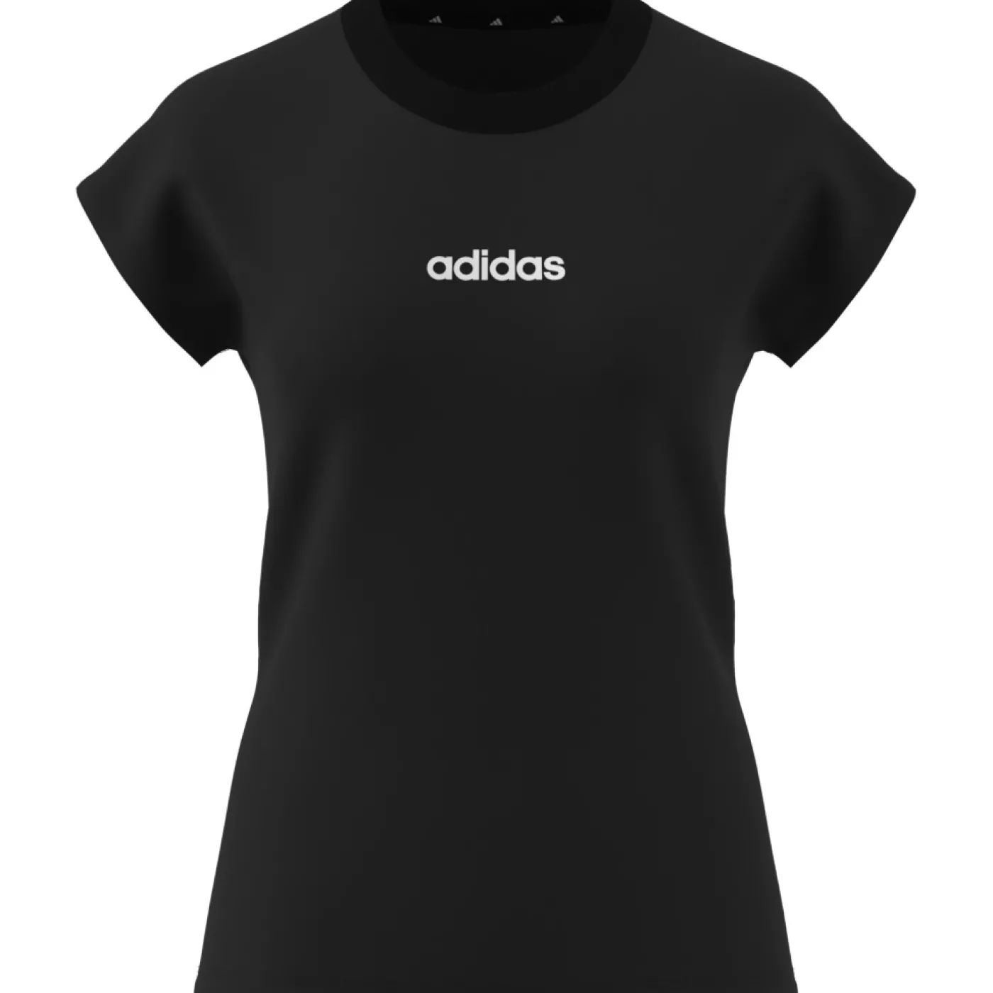 Essentials Linear Cotton T-Shirt