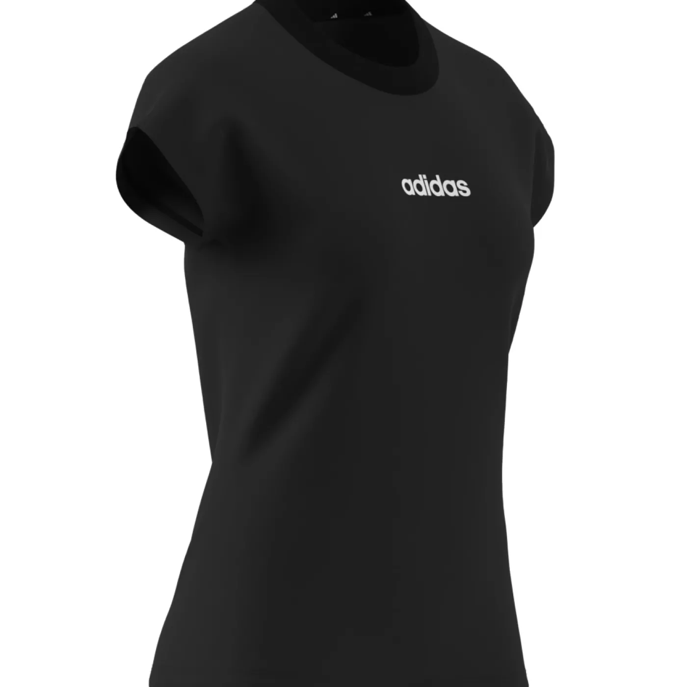 Essentials Linear Cotton T-Shirt