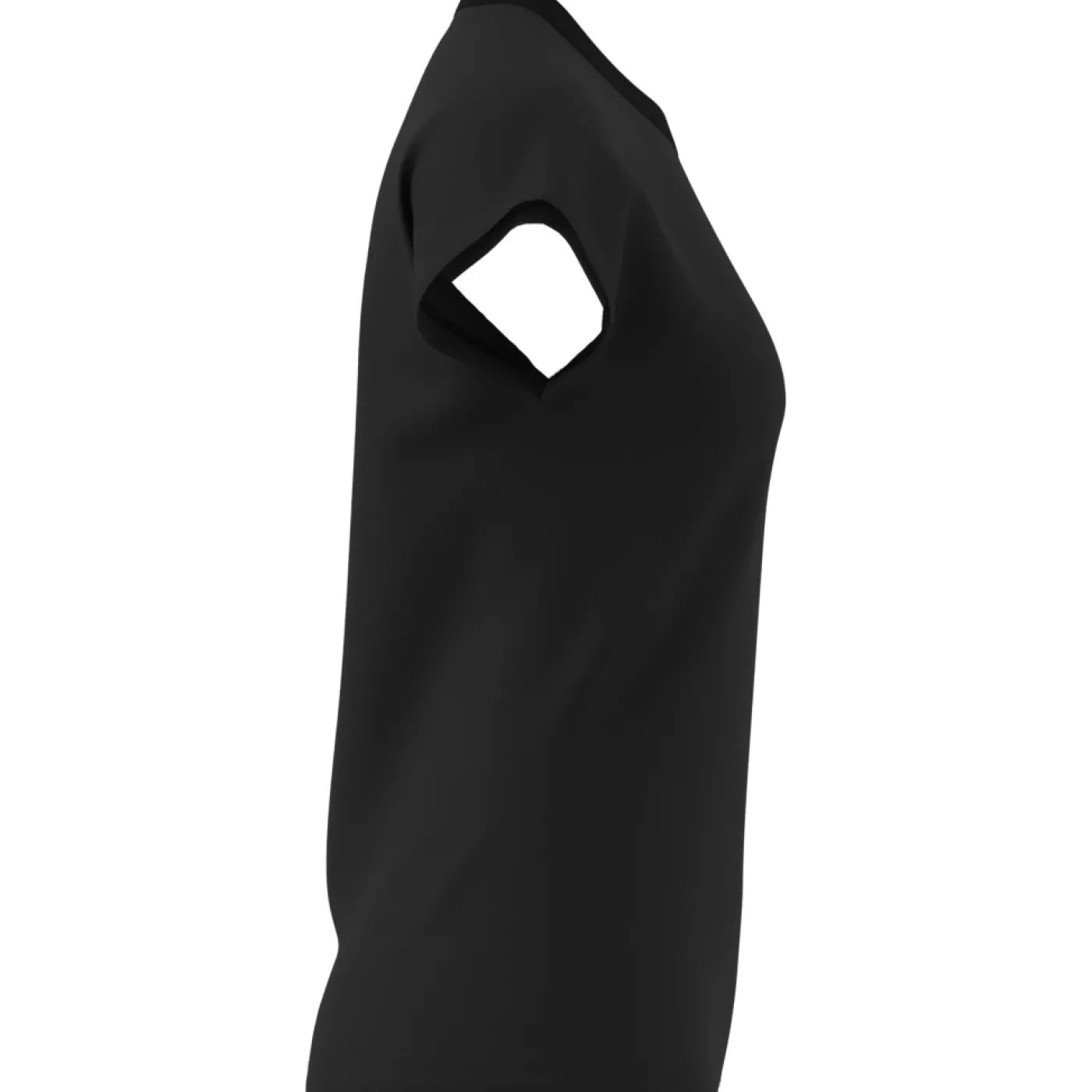 Essentials Linear Cotton T-Shirt