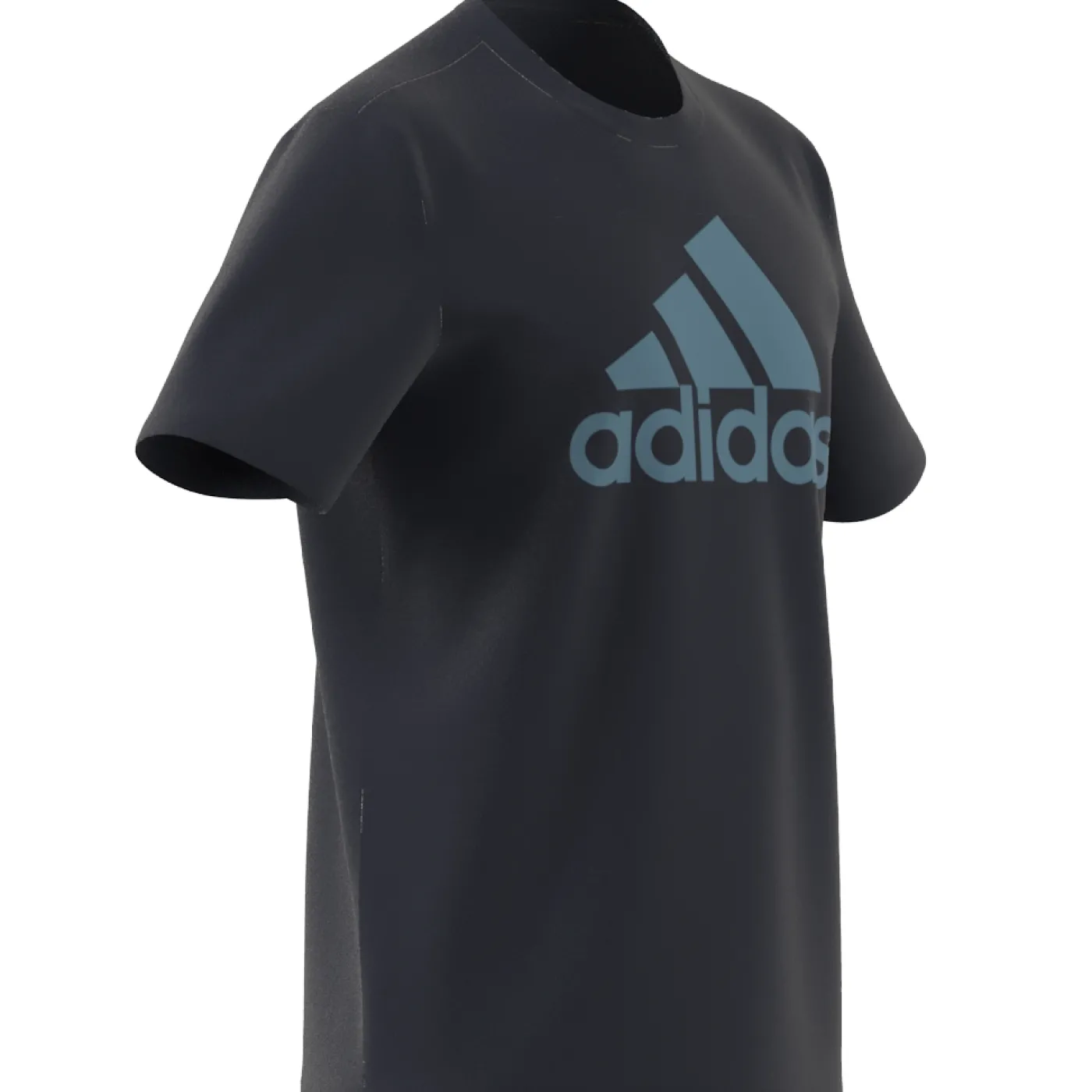 Essentials Single Jersey Big Logo T-Shirt