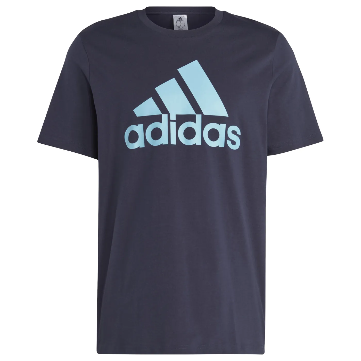 Essentials Single Jersey Big Logo T-Shirt
