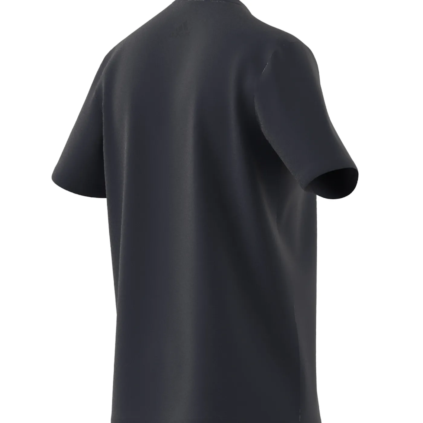Essentials Single Jersey Big Logo T-Shirt