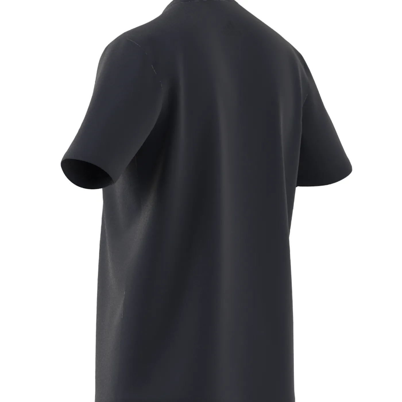 Essentials Single Jersey Big Logo T-Shirt