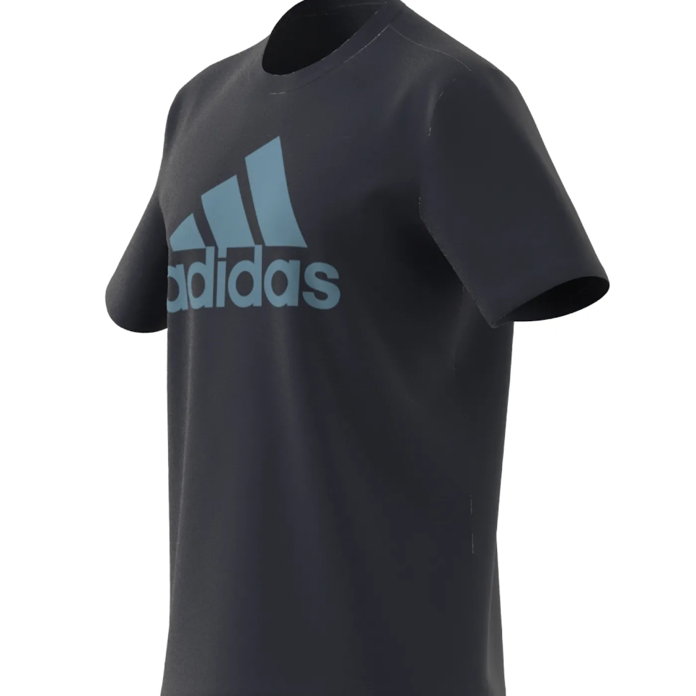 Essentials Single Jersey Big Logo T-Shirt