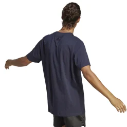 Essentials Single Jersey Big Logo T-Shirt