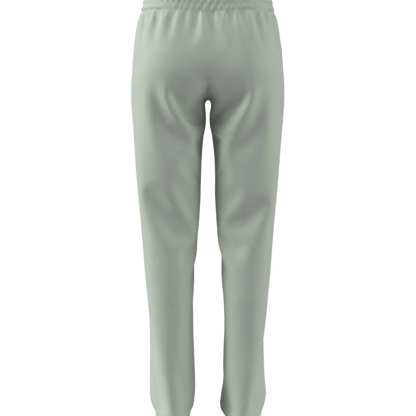 Essentials Small Logo Feel Cozy Open Hem Hose