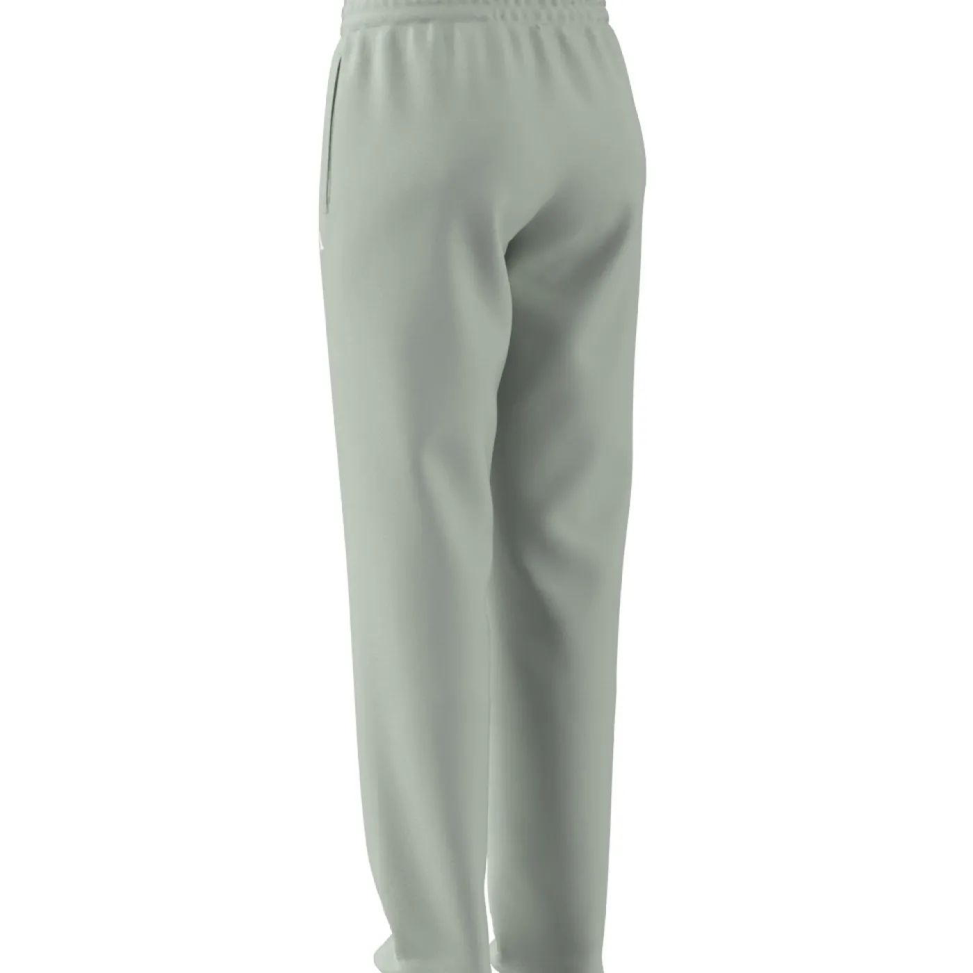 Essentials Small Logo Feel Cozy Open Hem Hose