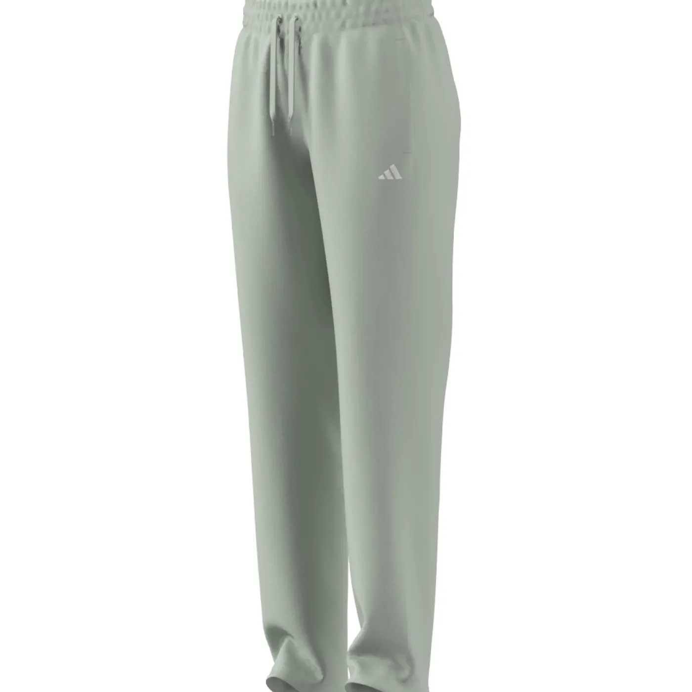 Essentials Small Logo Feel Cozy Open Hem Hose