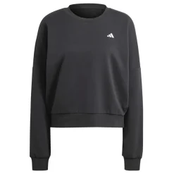 Essentials Small Logo Feel Cozy Sweatshirt