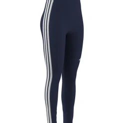 Essentials 3-Streifen Cotton Leggings