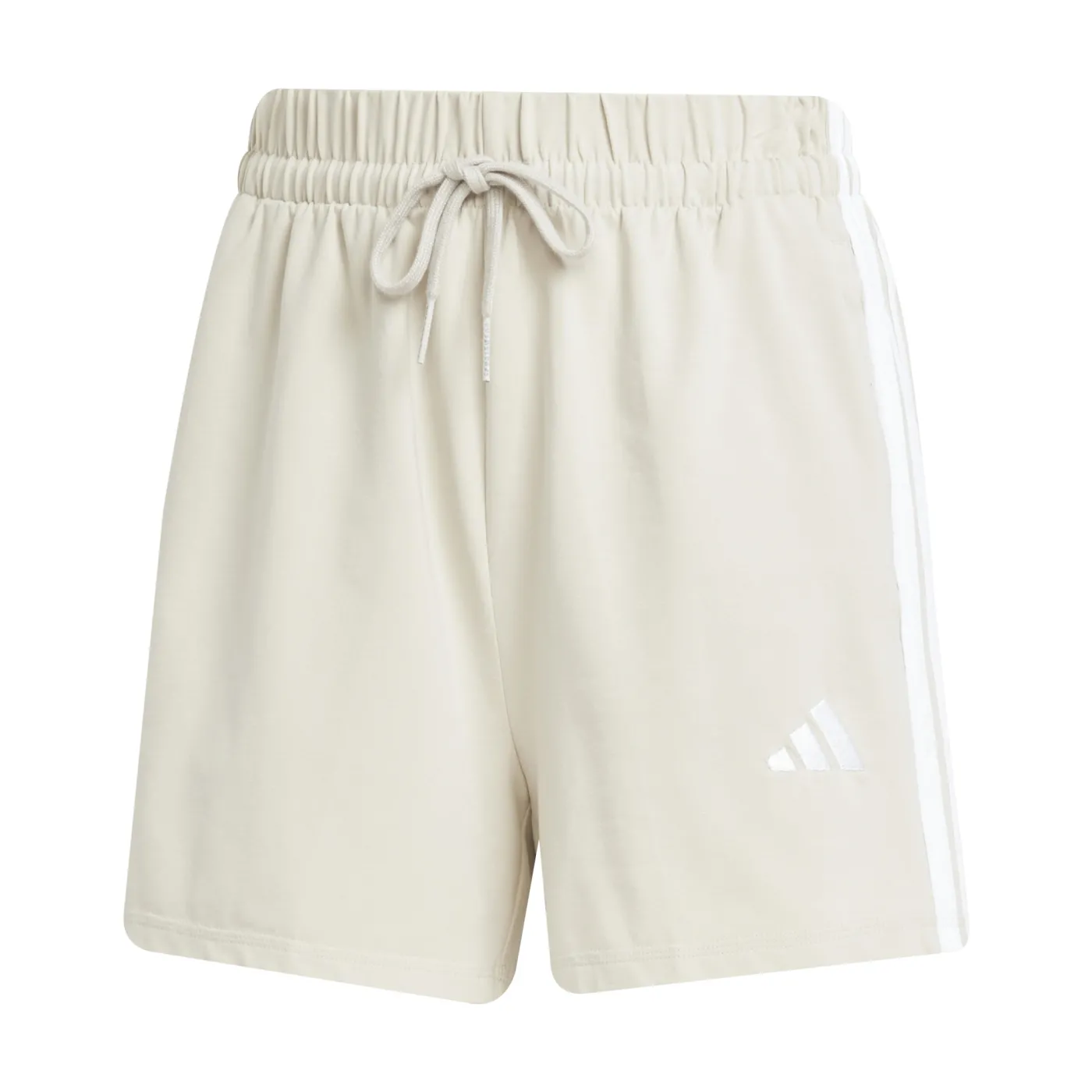 Essentials 3-Streifen Cotton Shorts