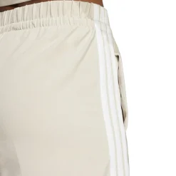 Essentials 3-Streifen Cotton Shorts