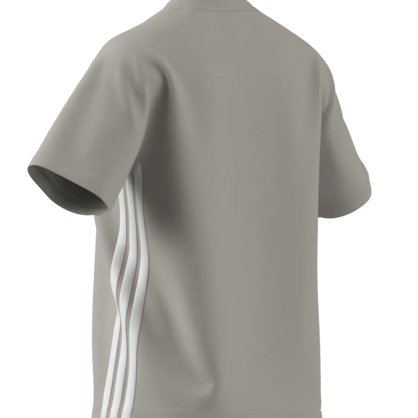 Essentials 3-Streifen Cotton T-Shirt