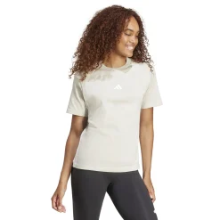 Essentials 3-Streifen Cotton T-Shirt