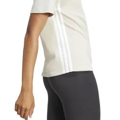 Essentials 3-Streifen Cotton T-Shirt