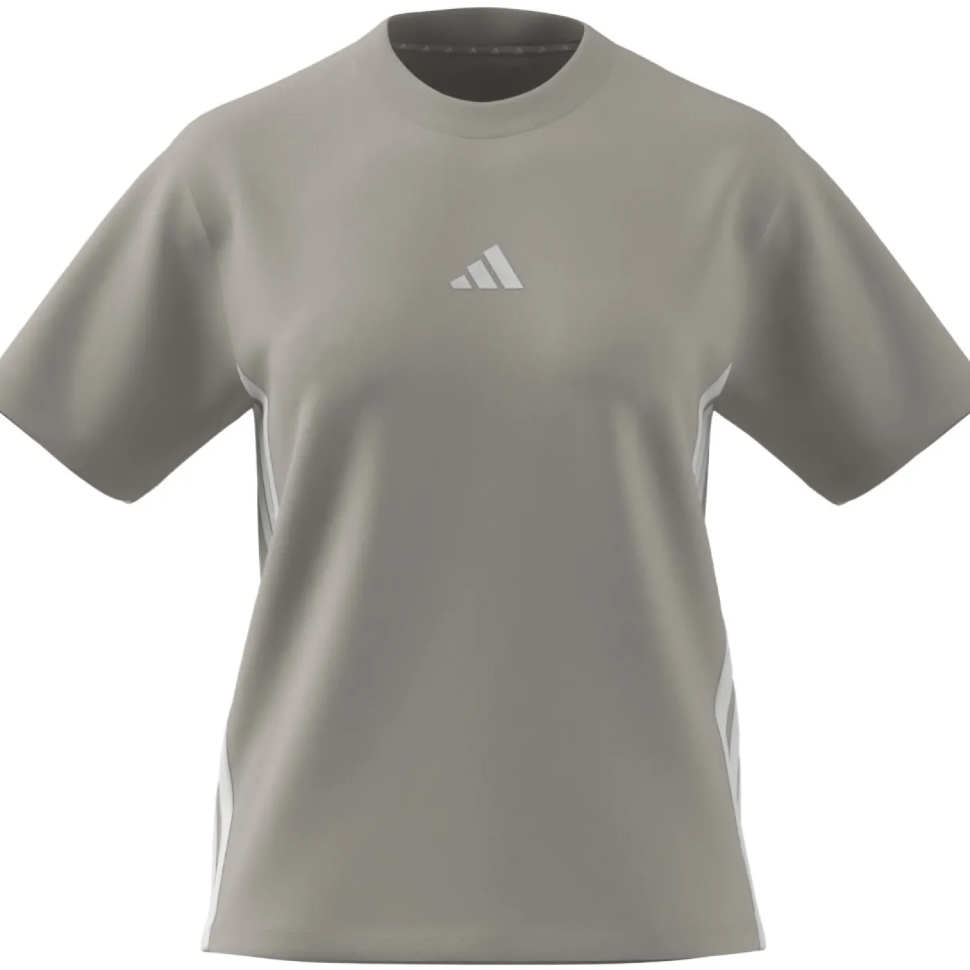 Essentials 3-Streifen Cotton T-Shirt