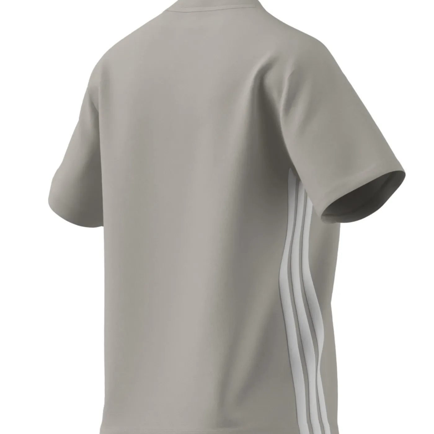 Essentials 3-Streifen Cotton T-Shirt